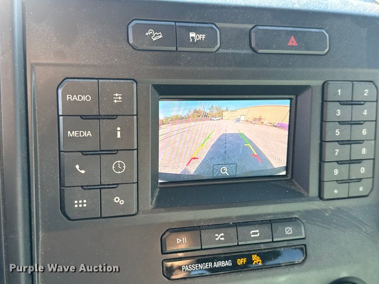 image for item NA9827 2019 Ford F150 XL Police Responder Crew Cab pickup truck