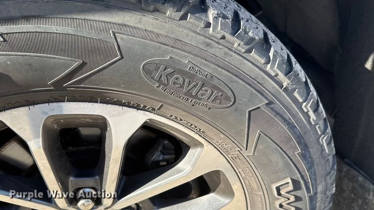 image for item NA9827 2019 Ford F150 XL Police Responder Crew Cab pickup truck