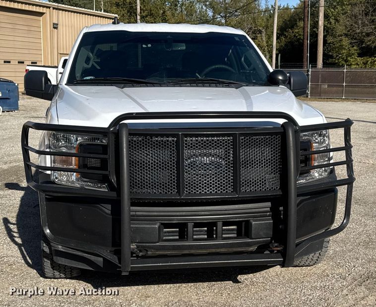 image for item NA9828 2020 Ford F150 XL Police Responder Crew Cab pickup truck