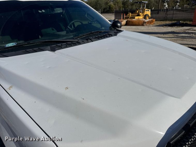 image for item NA9828 2020 Ford F150 XL Police Responder Crew Cab pickup truck