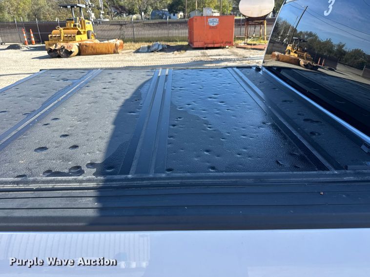 image for item NA9828 2020 Ford F150 XL Police Responder Crew Cab pickup truck