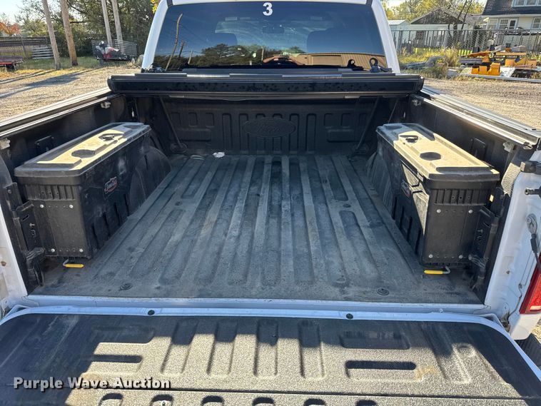 image for item NA9828 2020 Ford F150 XL Police Responder Crew Cab pickup truck