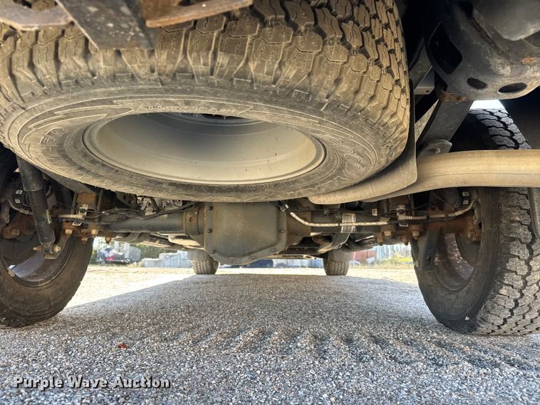 image for item NA9828 2020 Ford F150 XL Police Responder Crew Cab pickup truck