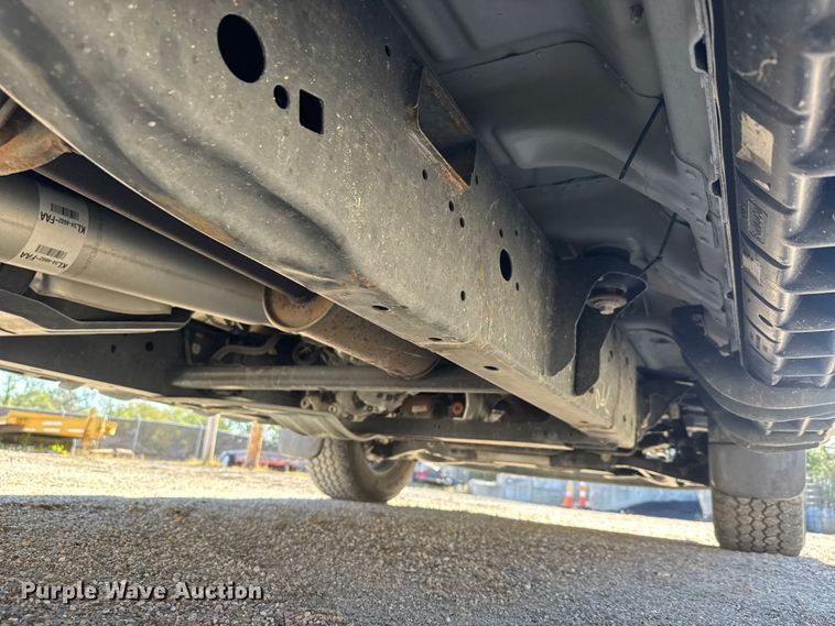 image for item NA9828 2020 Ford F150 XL Police Responder Crew Cab pickup truck