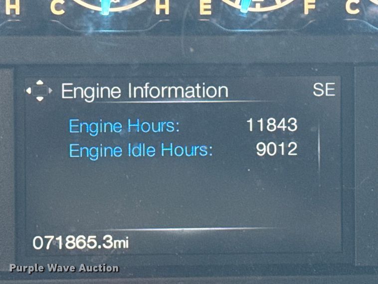 image for item NA9828 2020 Ford F150 XL Police Responder Crew Cab pickup truck