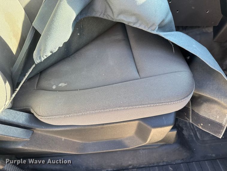 image for item NA9828 2020 Ford F150 XL Police Responder Crew Cab pickup truck