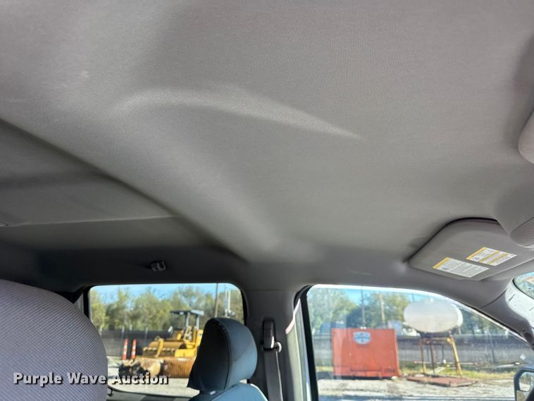 image for item NA9828 2020 Ford F150 XL Police Responder Crew Cab pickup truck