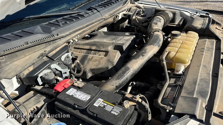 image for item NA9828 2020 Ford F150 XL Police Responder Crew Cab pickup truck