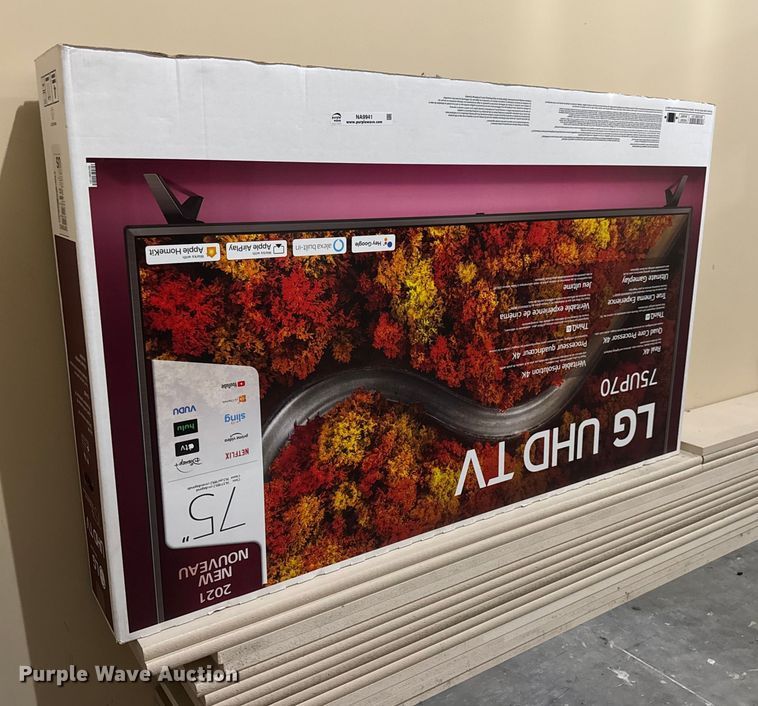 image for item NA9941 (3) TVs