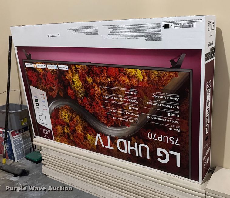 image for item NA9941 (3) TVs