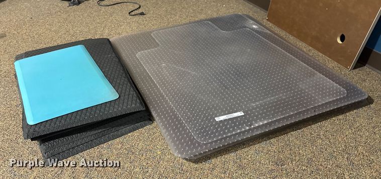 image for item NA9942 Office mats