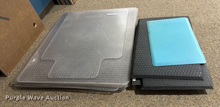 image for item NA9942 Office mats