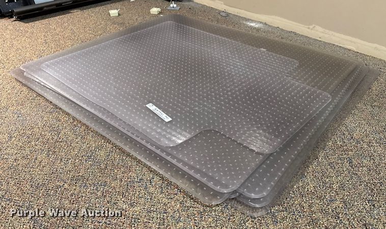 image for item NA9942 Office mats