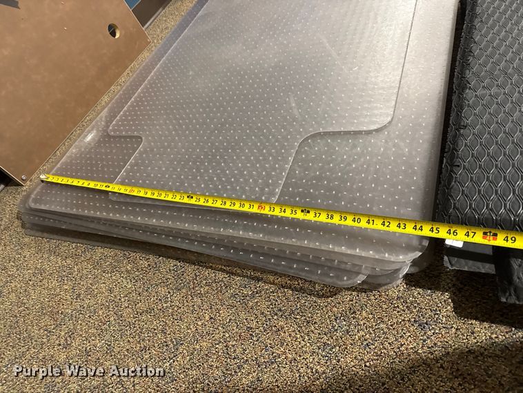 image for item NA9942 Office mats