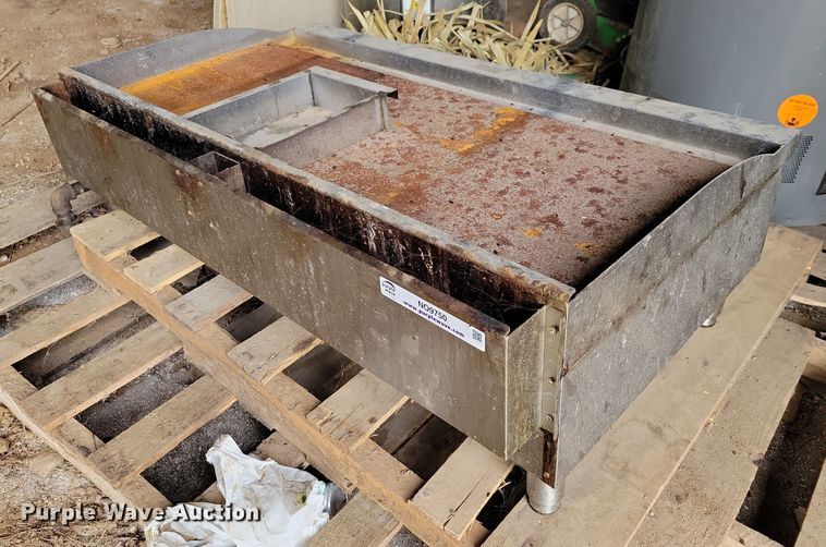 image for item NO9750 Cecilware Pro griddle