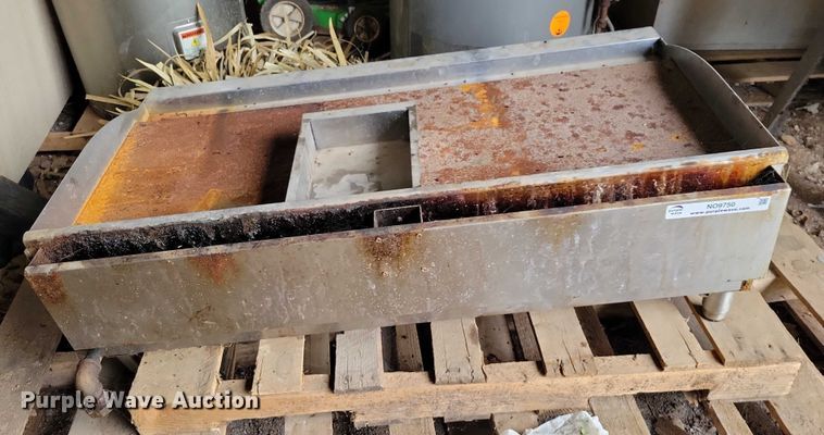 image for item NO9750 Cecilware Pro griddle