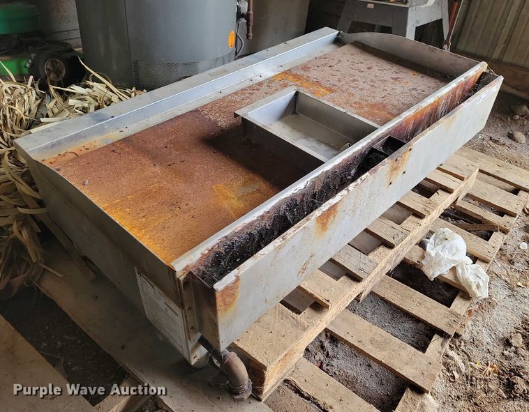 image for item NO9750 Cecilware Pro griddle