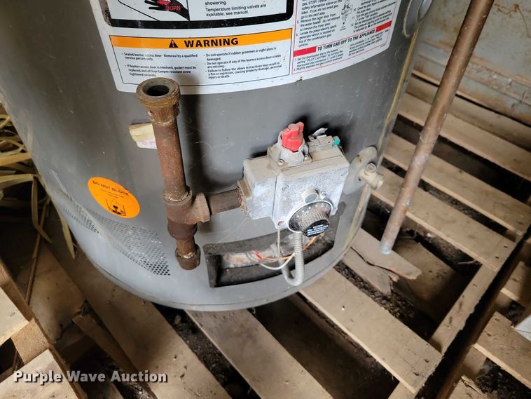 image for item NO9751 (2) water heaters