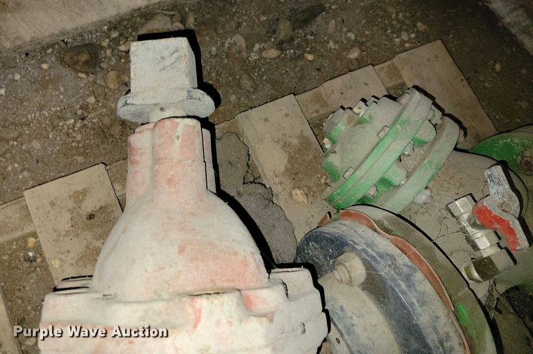 image for item NO9753 GE Verti-max motor