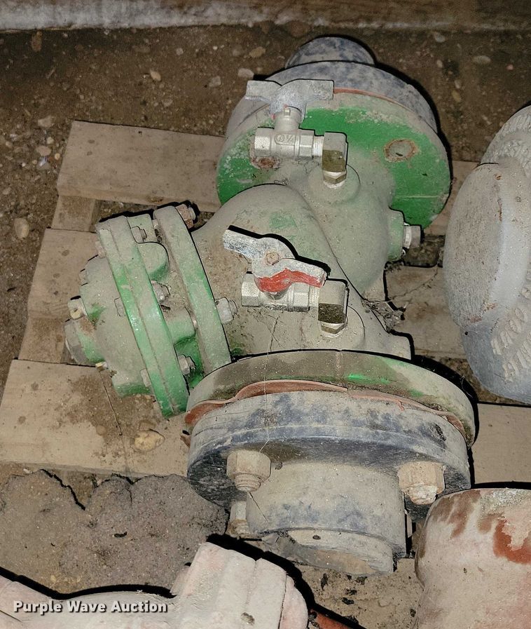 image for item NO9753 GE Verti-max motor