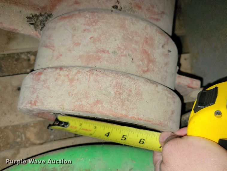 image for item NO9753 GE Verti-max motor