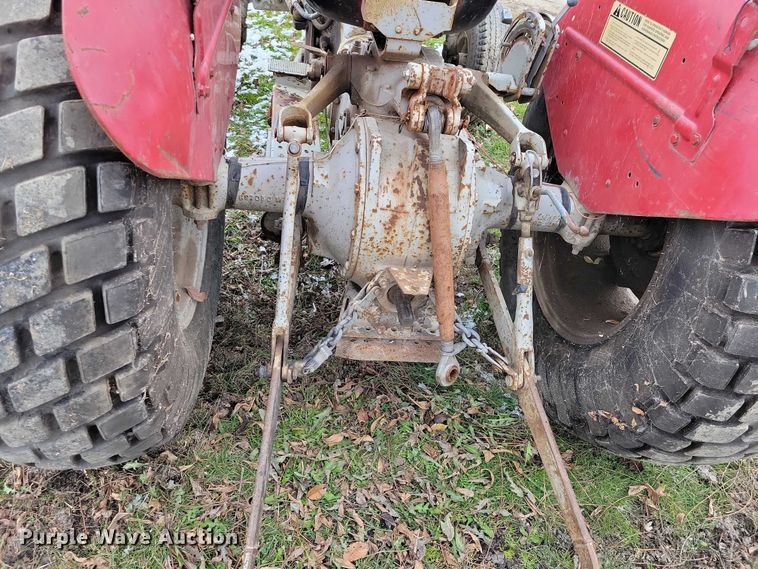 image for item NO9758 Massey Ferguson 230 tractor