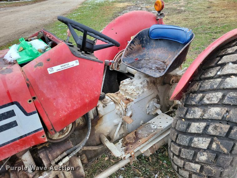 image for item NO9758 Massey Ferguson 230 tractor