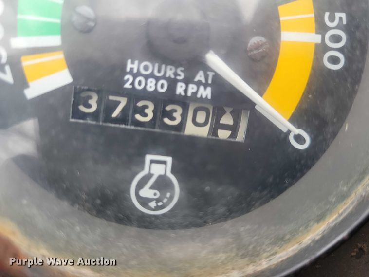 image for item NO9758 Massey Ferguson 230 tractor