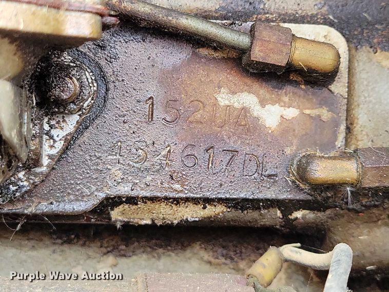 image for item NO9758 Massey Ferguson 230 tractor