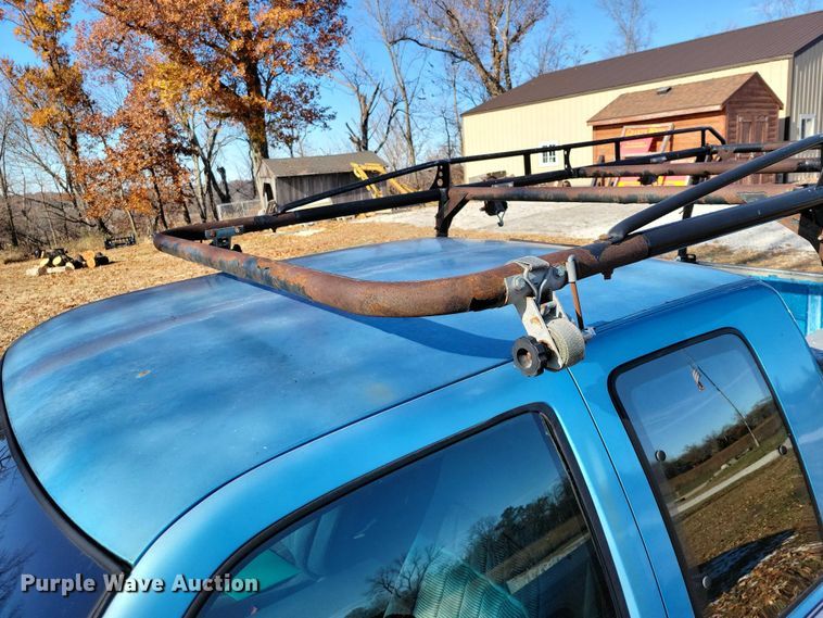 image for item NO9761 1994 Chevrolet K1500 Ext. Cab pickup truck