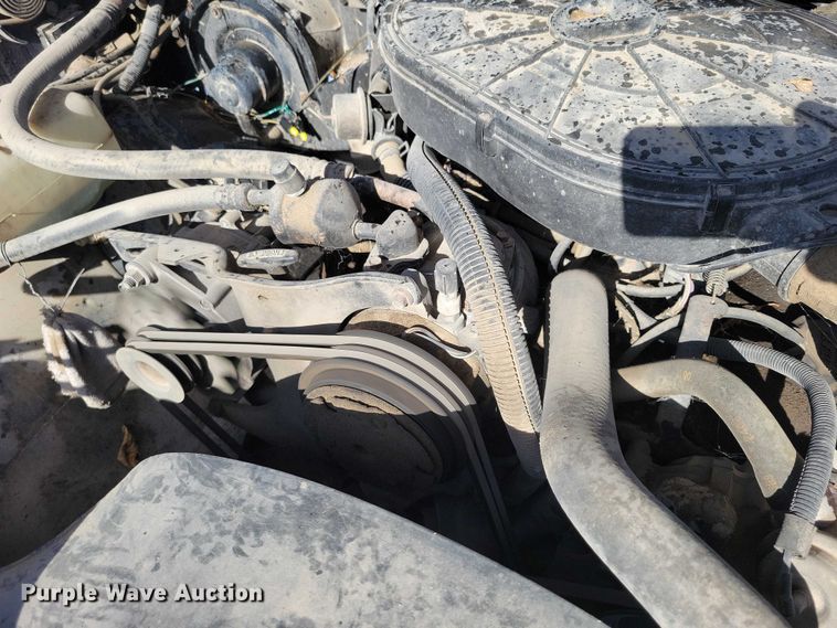 image for item NO9762 1991 Dodge D150 pickup truck