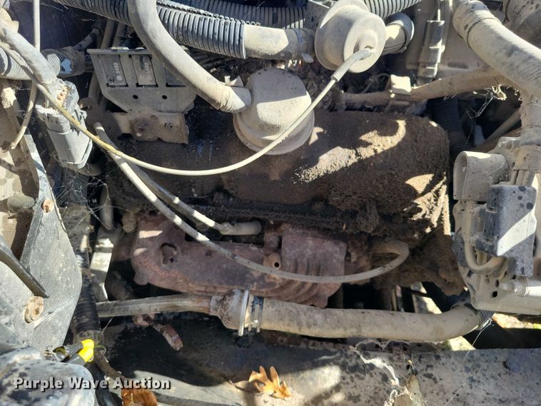 image for item NO9762 1991 Dodge D150 pickup truck