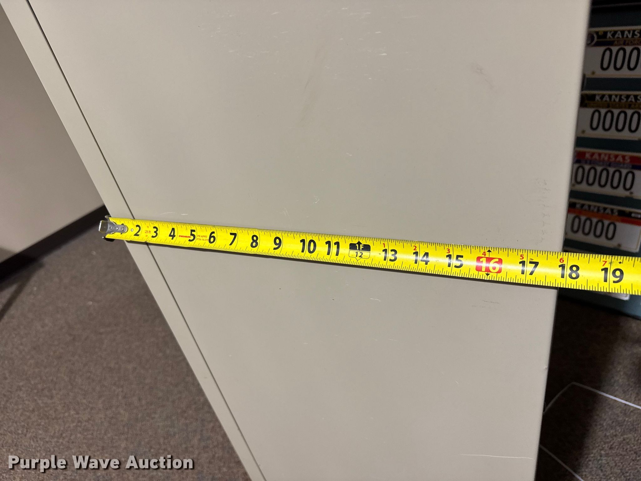 (2) cabinets in Wichita, KS | Item NA9948 for sale | Purple Wave