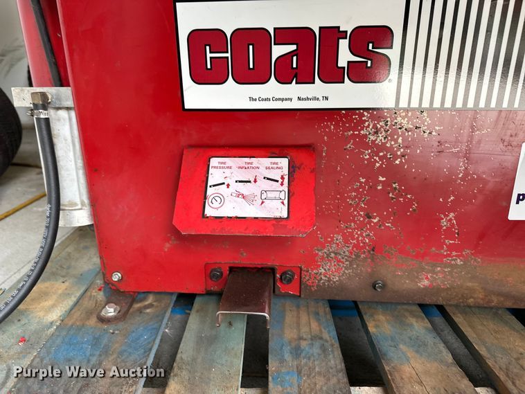 image for item DF8633 Coats 70X-AH-3 tire machine