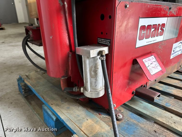 image for item DF8633 Coats 70X-AH-3 tire machine