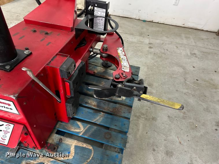 image for item DF8634 Coats 80C tire machine