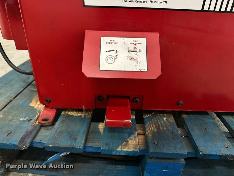 image for item DF8634 Coats 80C tire machine