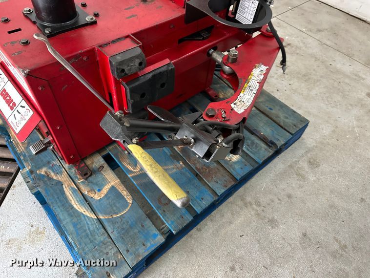 image for item DF8634 Coats 80C tire machine