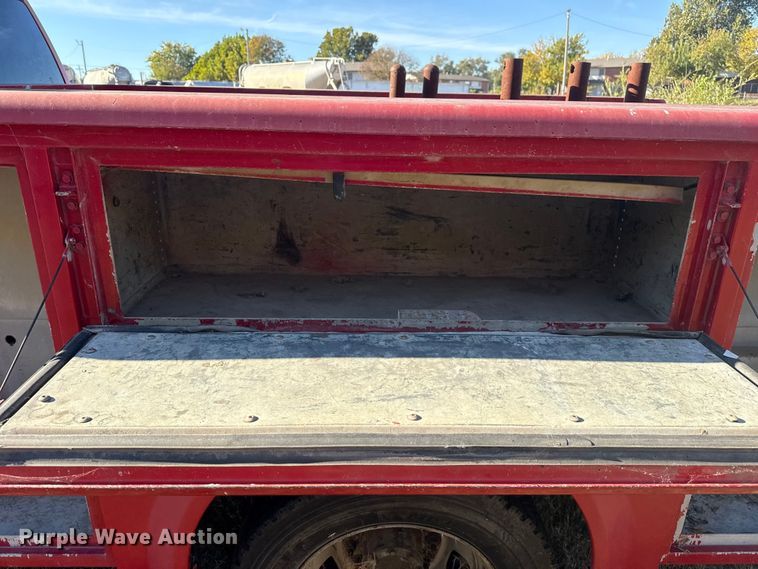 image for item DJ7876 2011 Dodge Ram 5500 Crew Cab utility / service truck