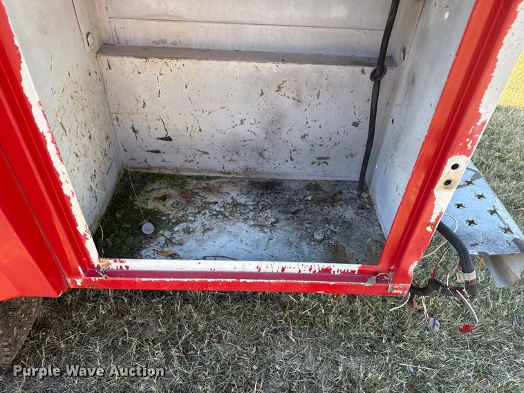 image for item DJ7876 2011 Dodge Ram 5500 Crew Cab utility / service truck