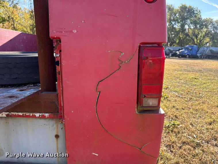 image for item DJ7876 2011 Dodge Ram 5500 Crew Cab utility / service truck