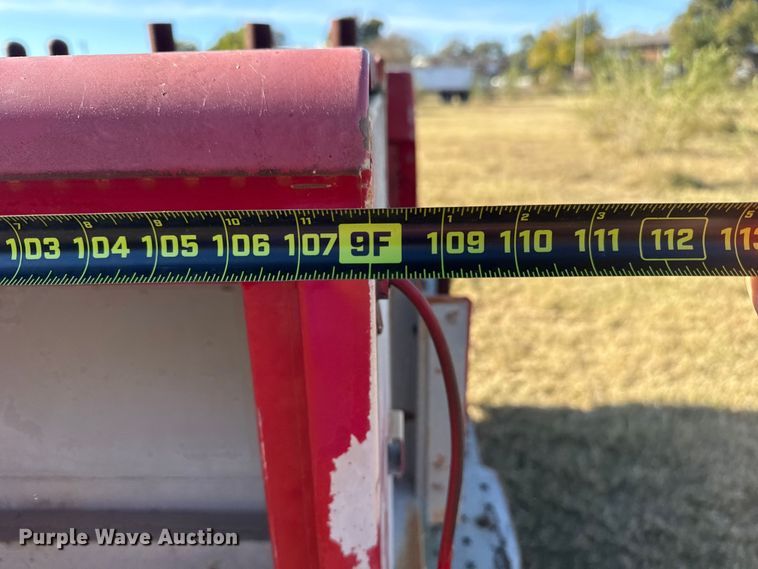 image for item DJ7876 2011 Dodge Ram 5500 Crew Cab utility / service truck