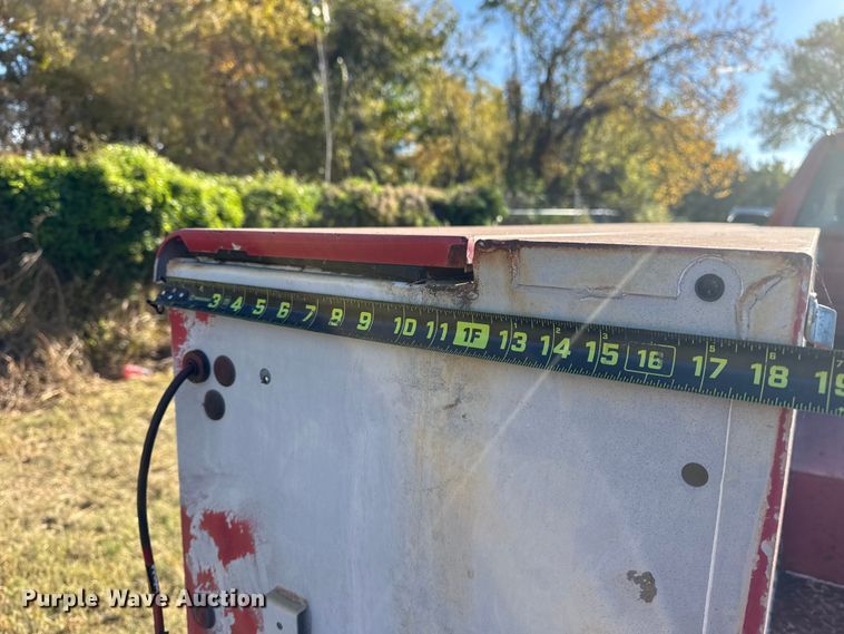 image for item DJ7876 2011 Dodge Ram 5500 Crew Cab utility / service truck