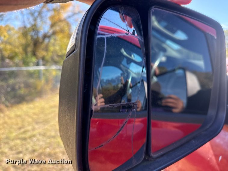 image for item DJ7876 2011 Dodge Ram 5500 Crew Cab utility / service truck