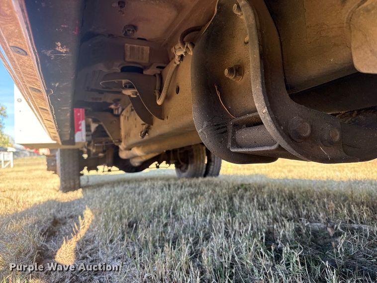 image for item DJ7876 2011 Dodge Ram 5500 Crew Cab utility / service truck