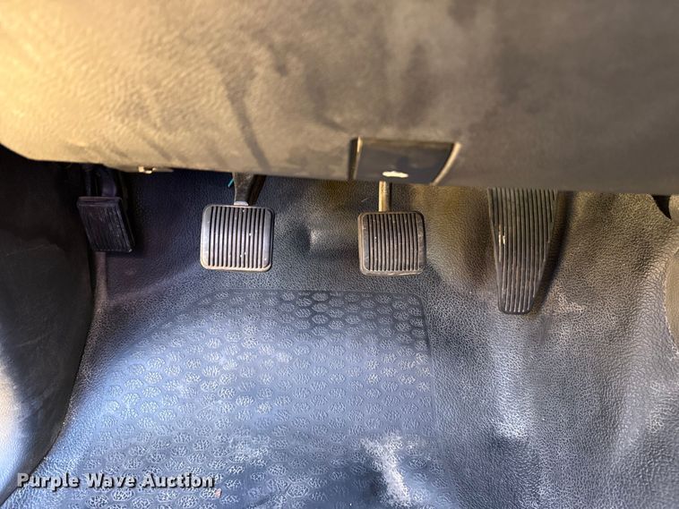 image for item DJ7876 2011 Dodge Ram 5500 Crew Cab utility / service truck