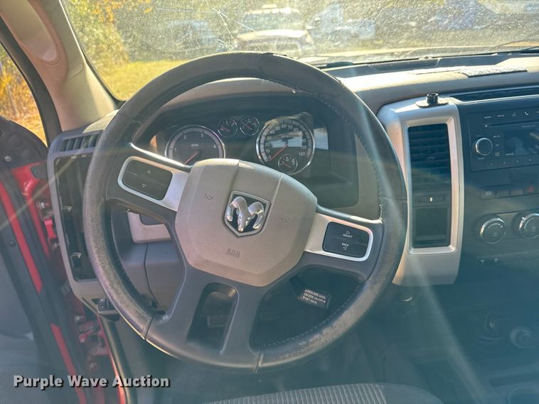 image for item DJ7876 2011 Dodge Ram 5500 Crew Cab utility / service truck