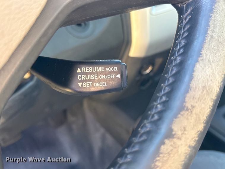 image for item DJ7876 2011 Dodge Ram 5500 Crew Cab utility / service truck