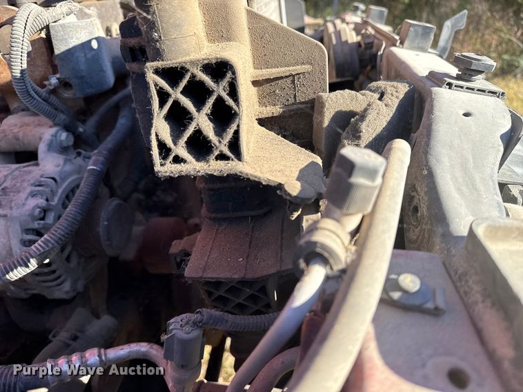 image for item DJ7876 2011 Dodge Ram 5500 Crew Cab utility / service truck