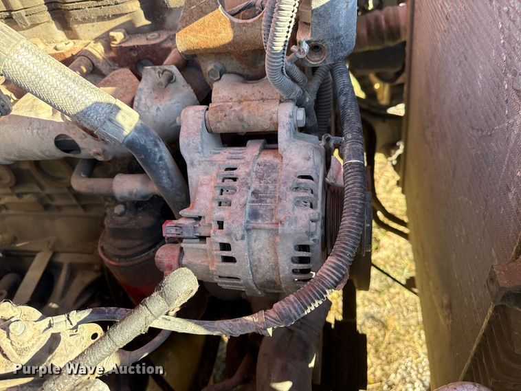 image for item DJ7876 2011 Dodge Ram 5500 Crew Cab utility / service truck